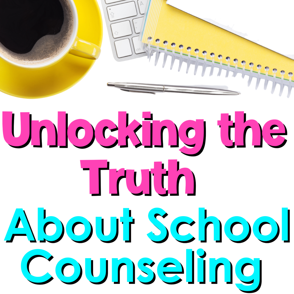 Unlocking the truth about school counseling services the fancy counselor